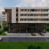 Novogradnja Ugao Temerinskog puta i Otokara Keršovanija, Novi Sad