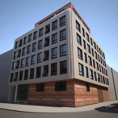 Novogradnja Stefana Stefanovića 20, Novi Sad