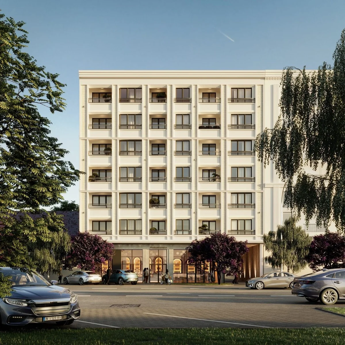 Minjon Residence