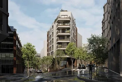 Novogradnja Prime Square – Dalmatinska, Beograd