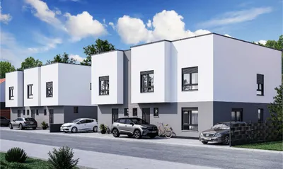 Novogradnja Vile Šumice 8, Novi Sad, Šumice, stanovi na prodaju
