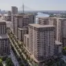 Novogradnja BW Azura, Beograd