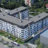 Novogradnja Urban Residence, Novi Sad