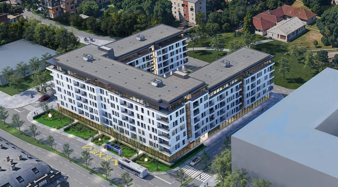 Urban Residence