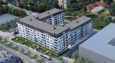 Novogradnja Urban Residence, Novi Sad