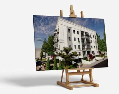 Novogradnja Mozaico, Mladenovac