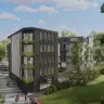 Novogradnja Ozone Residence, Beograd