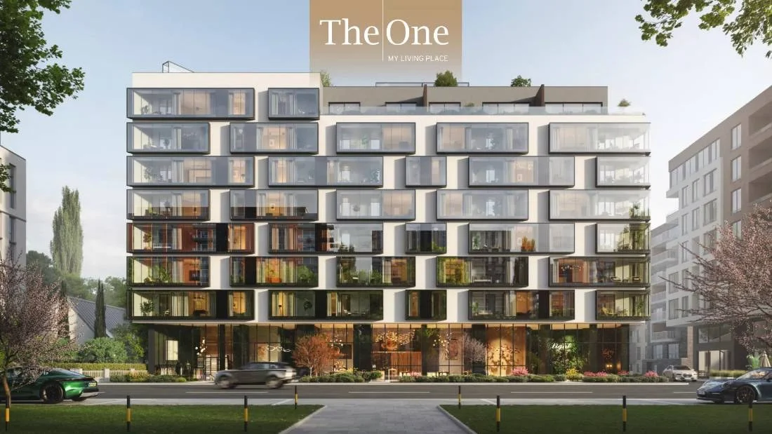The One – My Living Place
