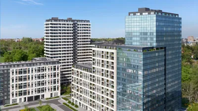Novogradnja New Minel Residence & Office - Nova faza, Beograd