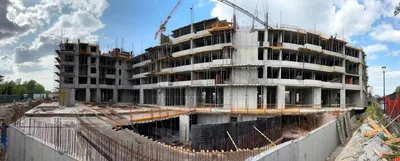 Novogradnja Lastavice – faza 2, Beograd