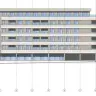 Novogradnja Milana Rakića 29-31, Beograd