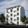 Novogradnja Sjenička 3A, Beograd