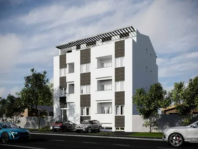 Novogradnja Sjenička 3A, Beograd