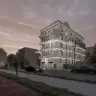 Novogradnja Palacio Home, Novi Sad