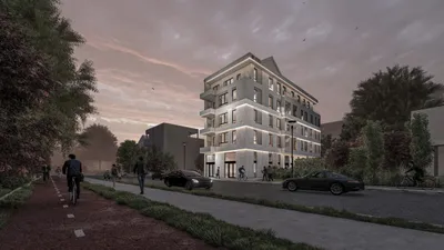 Novogradnja Palacio Home, Novi Sad