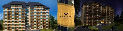 Novogradnja Central Residence, Zlatibor